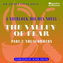 The Valley of Fear (Part 2: The Scowrers) (MP3-Download) - Doyle, Sir Arthur Conan