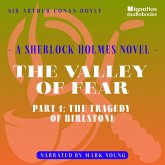 The Valley of Fear (Part 1: The Tragedy of Birlstone) (MP3-Download) The Valley of Fear (Part 1: The Tragedy of Birlstone) (MP3-Download)
