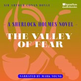 The Valley of Fear (MP3-Download) The Valley of Fear (MP3-Download)