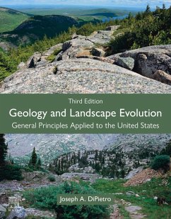 Cover Geology and Landscape Evolution (eBook, ePUB)