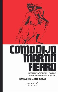 Cover Como dijo Martín Fierro (eBook, PDF)