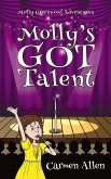 Molly's Got Talent (Molly Greenwood Adventures, #4) (eBook, ePUB)