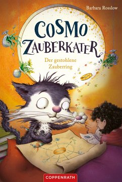 Cosmo Zauberkater (Bd. 2) (eBook, ePUB) - Rosslow, Barbara