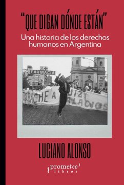 Cover Que digan dónde están (eBook, PDF)
