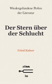 Der Stern über der Schlucht (eBook, ePUB) Der Stern über der Schlucht (eBook, ePUB)