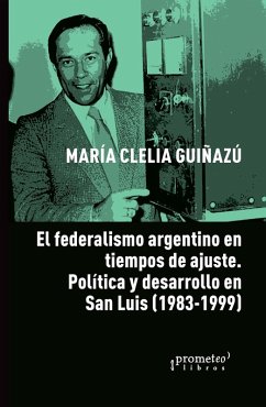 Cover El federalismo argentino en tiempos de ajuste (eBook, PDF)