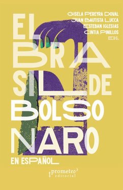 Cover El Brasil de Bolsonaro (eBook, PDF)