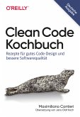 Clean Code Kochbuch (eBook, PDF)