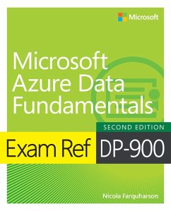 Exam Ref DP-900 Microsoft Azure Data Fundamentals (eBook, PDF) - Farquharson, Nicola