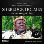 Sherlock Holmes und der König der Zulu (Die neuen Abenteuer, Folge 29) (MP3-Download)