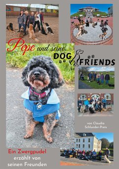 Pepe und seine DogFriends (eBook, ePUB) - Schlunder-Preis, Claudia