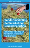 Standortmarketing - Stadtmarketing - Regionalmarketing (eBook, ePUB)