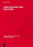 Anschauung und Deutung (eBook, PDF)