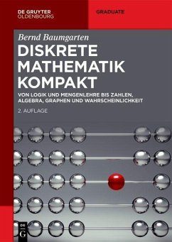 Cover Diskrete Mathematik kompakt (eBook, ePUB)