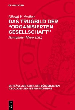 Cover Das Trugbild der 
