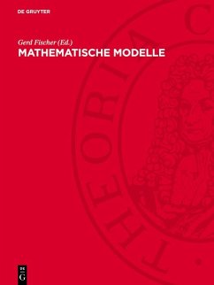 Cover Mathematische Modelle (eBook, PDF)