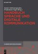 Handbuch Sprache und digitale... - Bild 1