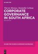 Corporate Governance in South Africa... - Bild 1