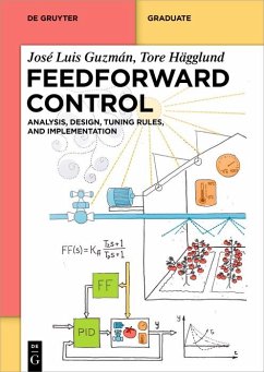 Feedforward Control (eBook, ePUB) - Guzmán, José Luis; Hägglund, Tore