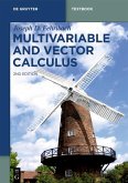 Multivariable and Vector Calculus (eBook, ePUB)