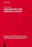 Aneignung und Persönlichkeit (eBook, PDF)