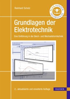 Grundlagen der Elektrotechnik (eBook, PDF) - Scholz, Reinhard