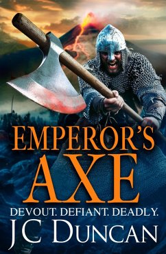 Cover Emperor's Axe (eBook, ePUB)