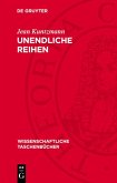 Unendliche Reihen (eBook, PDF)