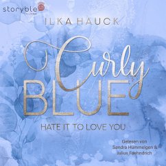 Curly Blue: Hate it to love you (MP3-Download) - Hauck, Ilka