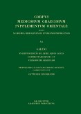 Galeni In Hippocratis De aere aquis locis commentariorum I-IV versio Arabica (eBook, PDF)
