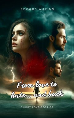 Cover From love to hate... and back (eBook, ePUB)