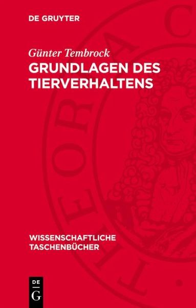 Grundlagen des Tierverhaltens (eBook, PDF)