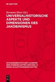 Universalhistorische Aspekte und Dimensionen des Jakobinismus (eBook, PDF)