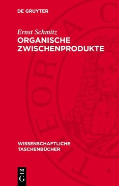 Cover Organische Zwischenprodukte (eBook, PDF)