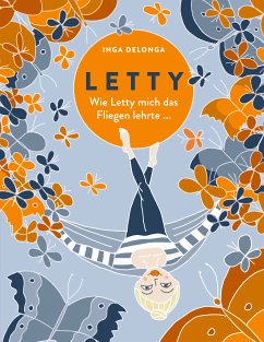 Letty (eBook, ePUB) - Delonga, Inga