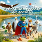 Les aventures de l'équipe Mon Eco Pote ! (eBook, PDF)