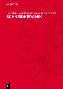 Cover Schneidkeramik (eBook, PDF)