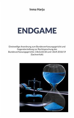 Endgame (eBook, ePUB) - Harju, Inma