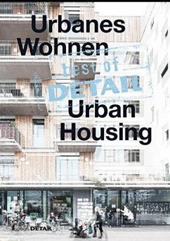 Cover best of DETAIL: Urbanes Wohnen/Urban Housing (eBook, PDF)