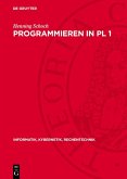 Programmieren in PL 1 (eBook, PDF)