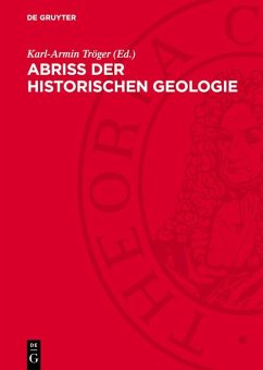 Abriss der historischen Geologie (eBook, PDF)