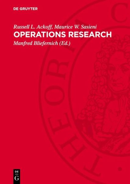 Operations research (eBook, PDF)
