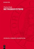 Betriebssysteme (eBook, PDF)