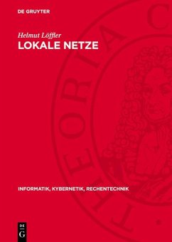 Lokale Netze (eBook, PDF) - Löffler, Helmut