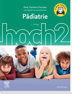 Cover Pädiatrie hoch2 (eBook, ePUB)