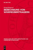 Berechnung von Wärmeübertragern (eBook, PDF)