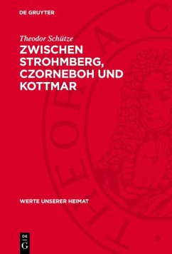 Cover Zwischen Strohmberg, Czorneboh und Kottmar (eBook, PDF)