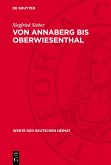 Von Annaberg bis Oberwiesenthal (eBook, PDF)