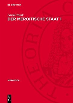 Cover Der meroitische Staat 1 (eBook, PDF)