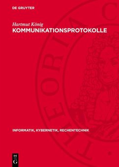 Cover Kommunikationsprotokolle (eBook, PDF)